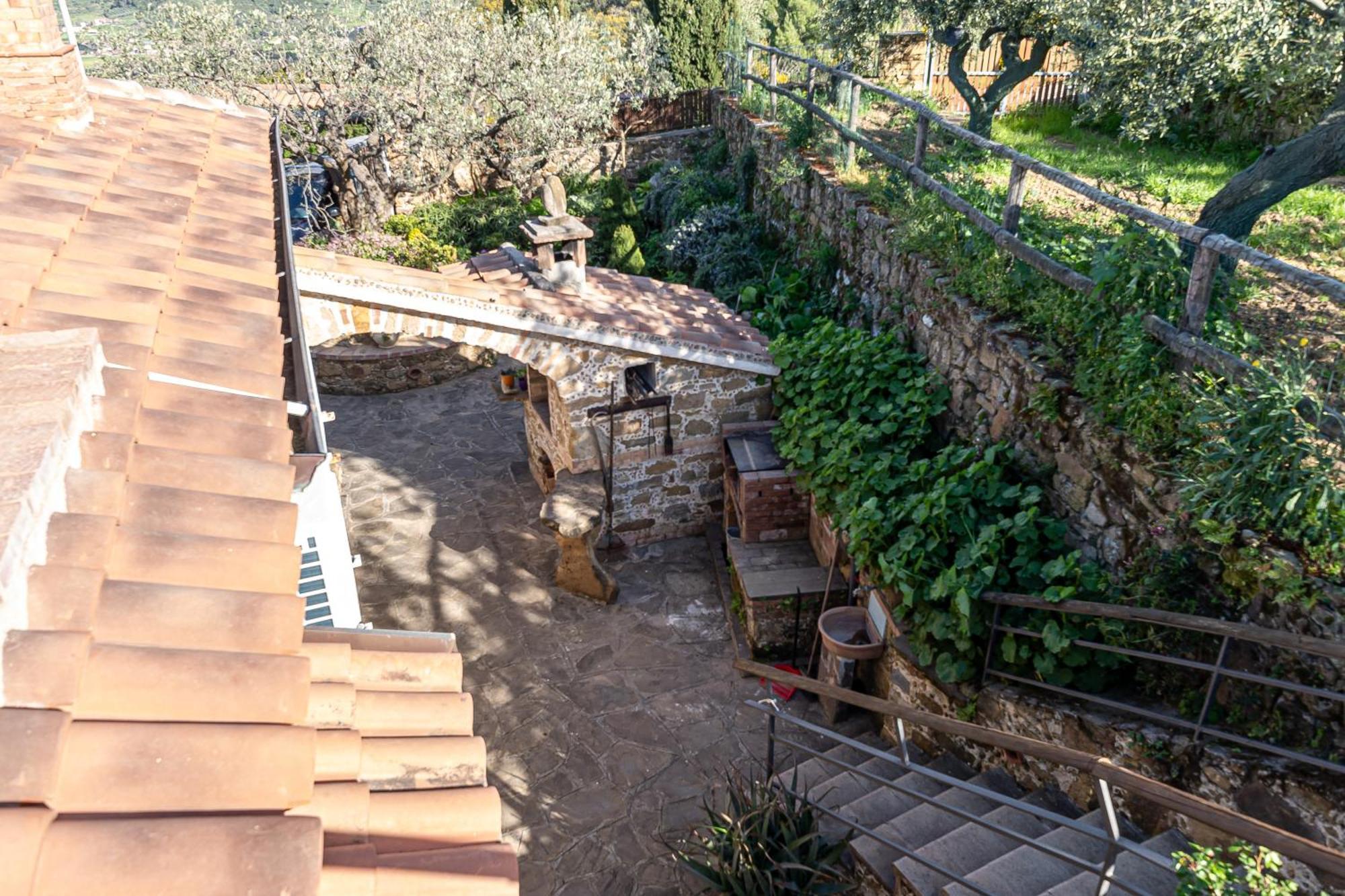Bellezza In Cilento Panoramic Apts Castellabate Exteriör bild