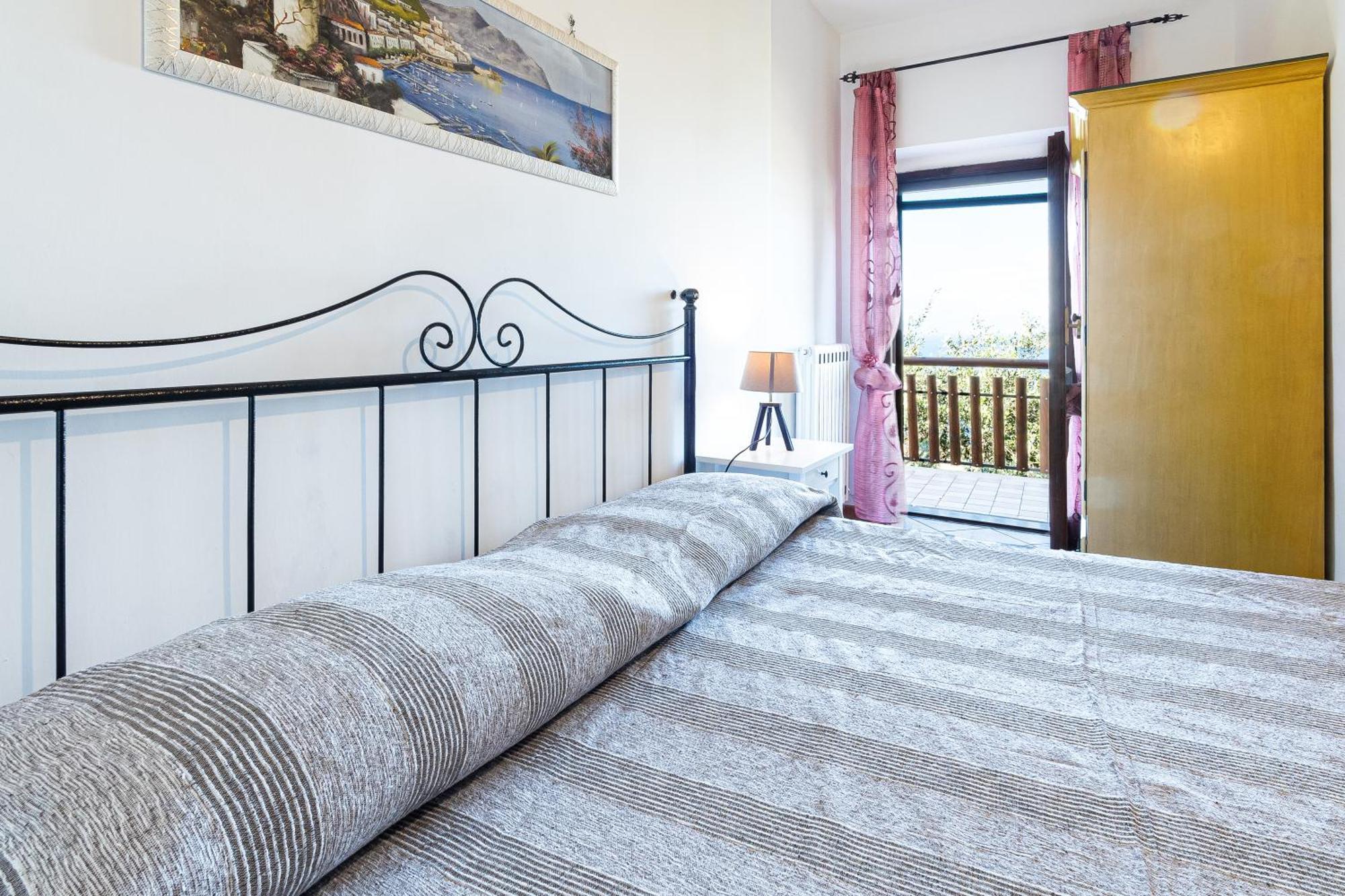 Bellezza In Cilento Panoramic Apts Castellabate Exteriör bild