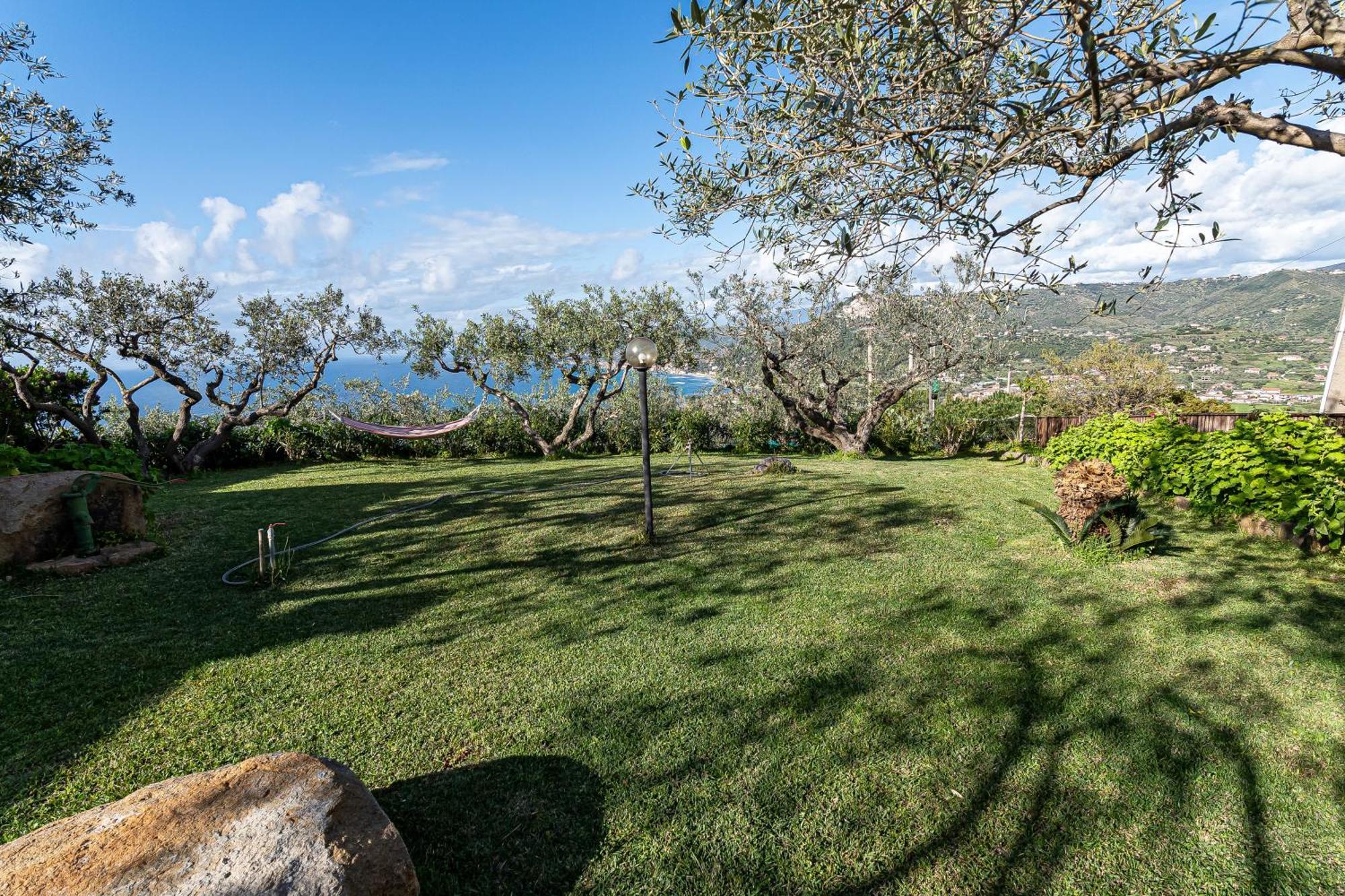Bellezza In Cilento Panoramic Apts Castellabate Exteriör bild