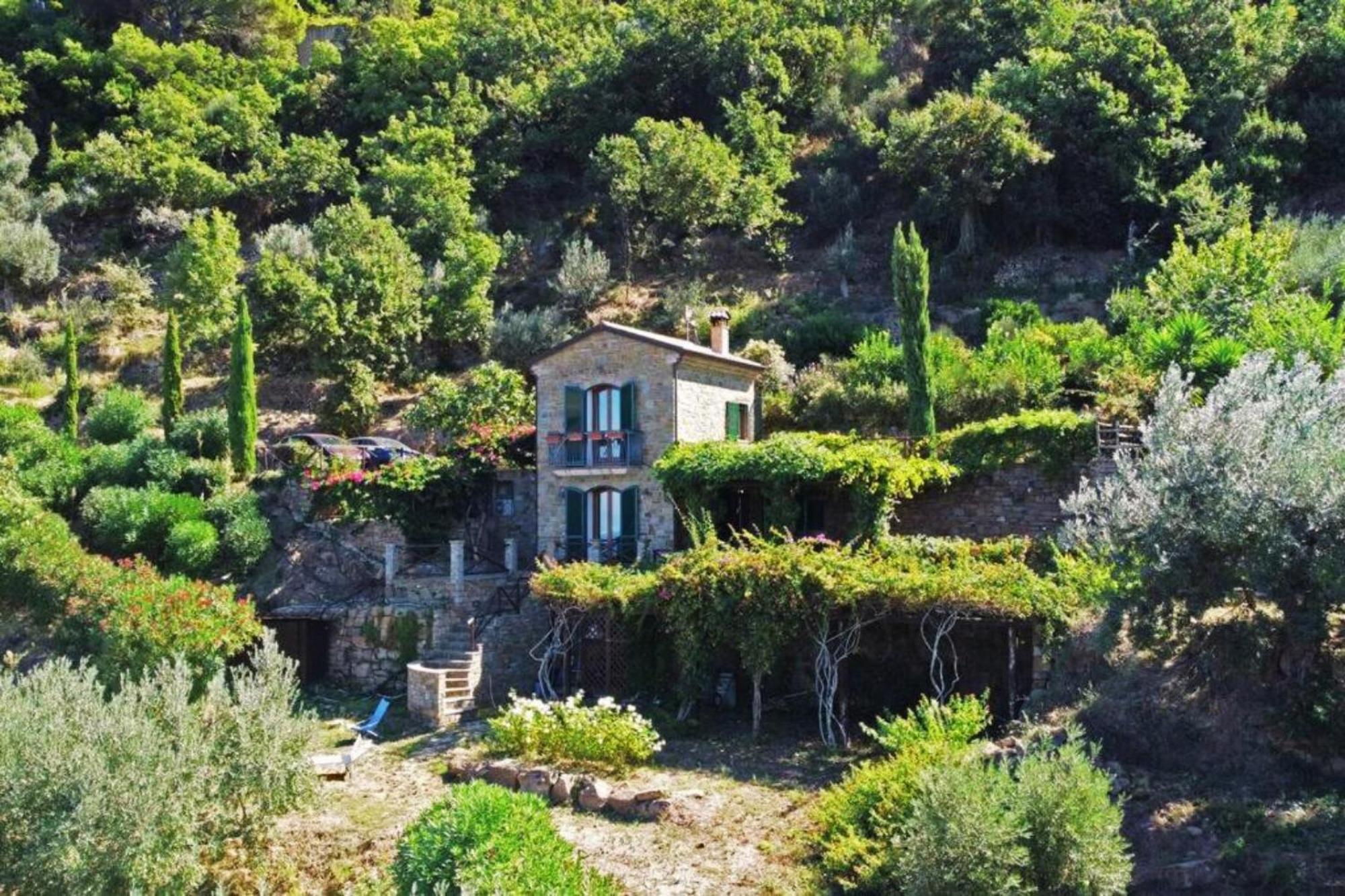 Bellezza In Cilento Panoramic Apts Castellabate Exteriör bild